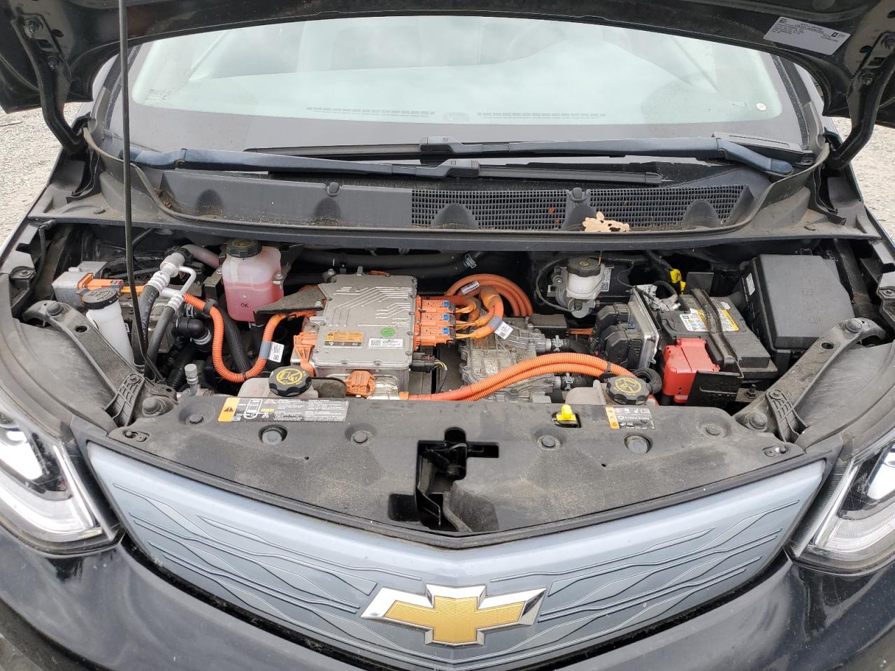 CHEVROLET BOLT EV LT