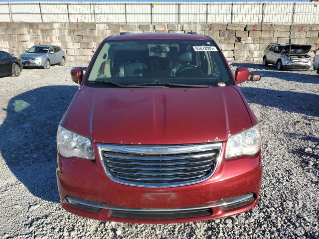 2016 CHRYSLER TOWN & COU 2C4RC1BGXGR246486