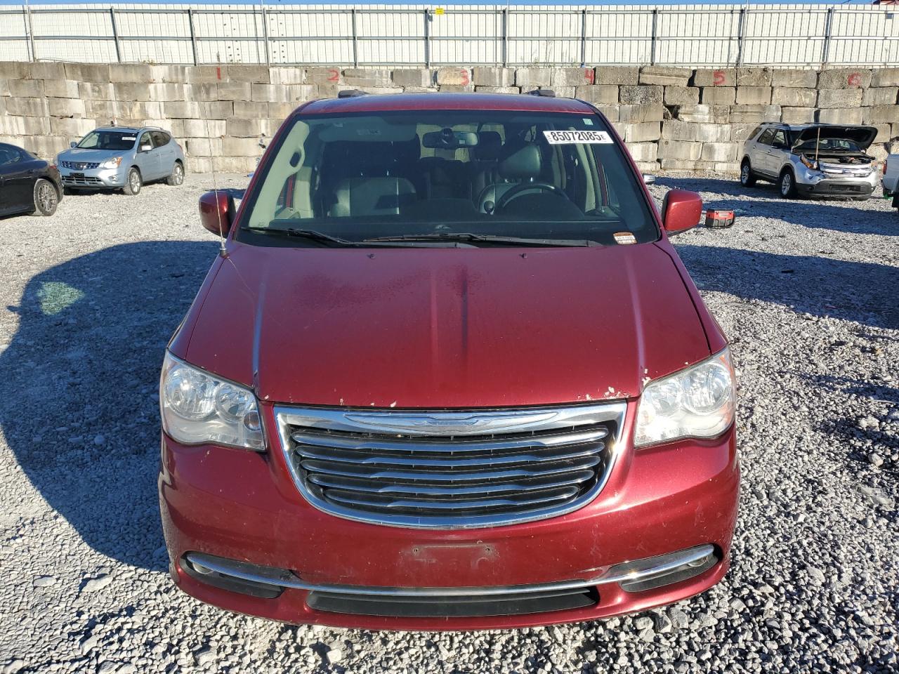 CHRYSLER TOWN & COUNTRY TOURING