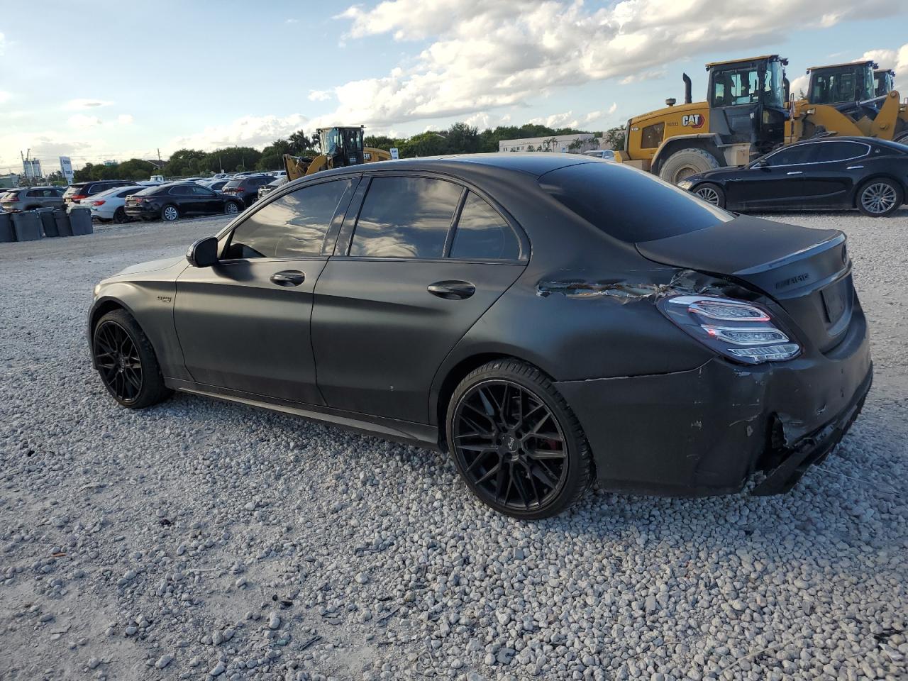 MERCEDES-BENZ C-CLASS 300 4MATIC