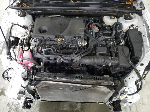 2025 TOYOTA CAMRY XSE - 4T1DAACK4SU087426