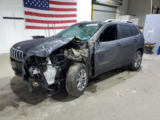 Global Auto Auctions: 2019 JEEP CHEROKEE L