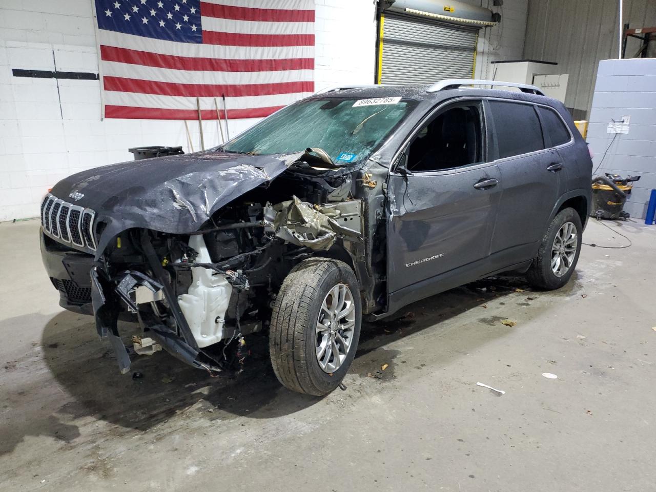 JEEP GRAND CHEROKEE LATITUDE PLUS