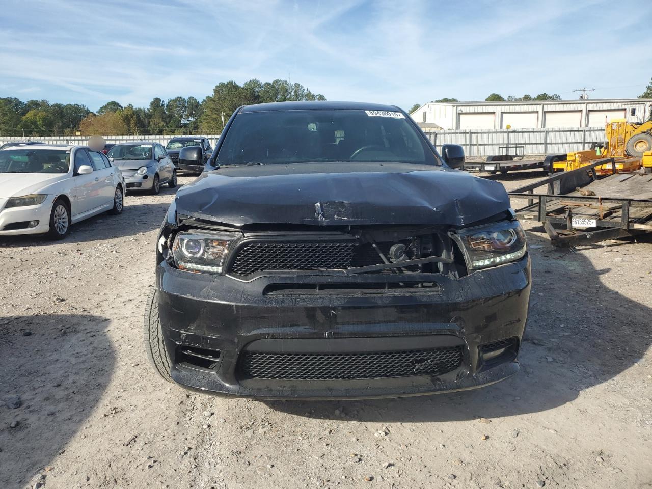 DODGE DURANGO GT