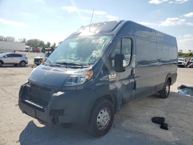 Global Auto Auctions: 2021 RAM PROMASTER 3500 3500 HIGH