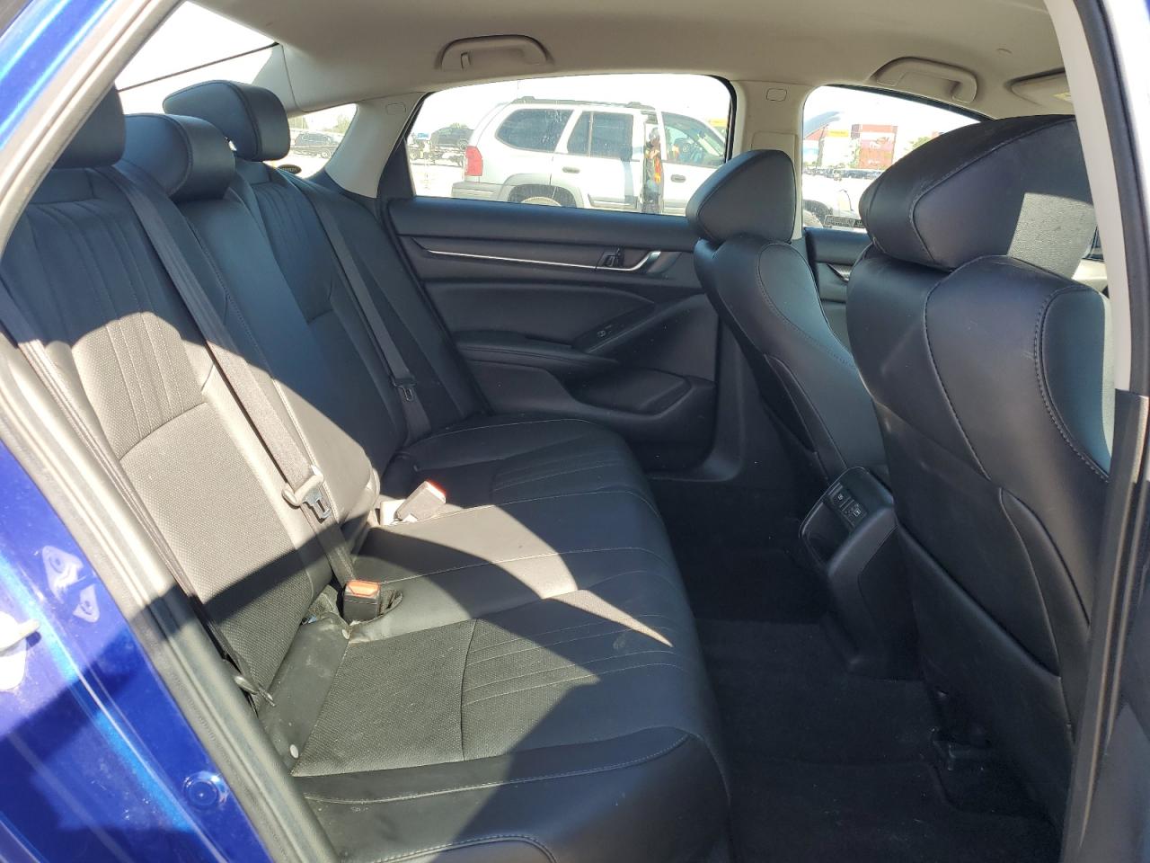 HONDA ACCORD SPORT SE