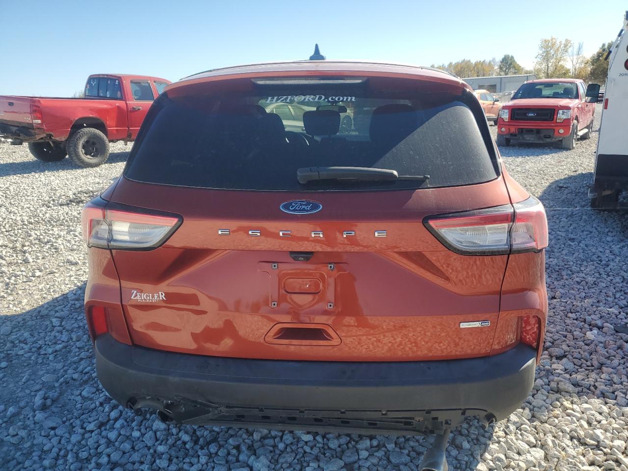 FORD ESCAPE S