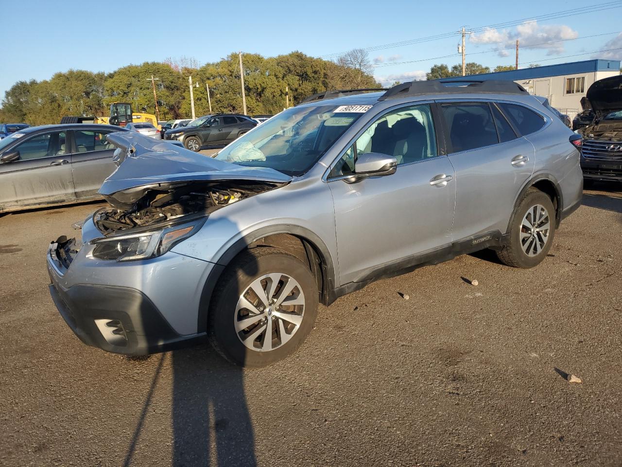 SUBARU OUTBACK PREMIUM