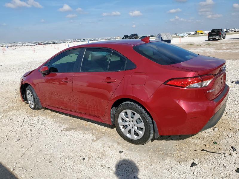 2024 TOYOTA COROLLA LE #3312526624