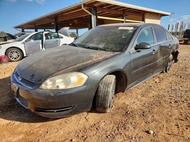 Global Auto Auctions: 2014 CHEVROLET IMPALA LIM