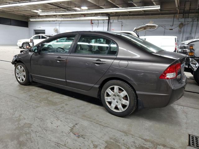 2010 HONDA CIVIC LX #3289158362