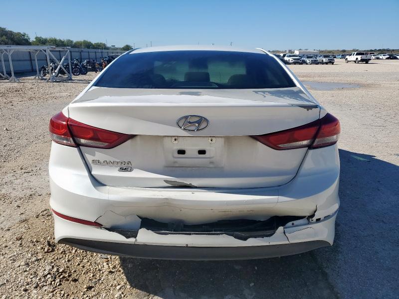 2018 HYUNDAI ELANTRA SE #3281430030
