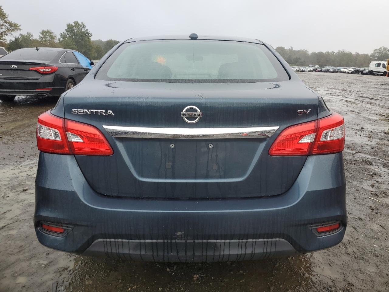NISSAN SENTRA S