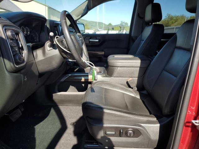 2020 CHEVROLET SILVERADO K1500 RST 1GCUYEED5LZ179851