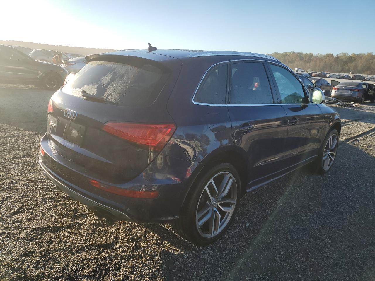 AUDI SQ5 PREMIUM PLUS