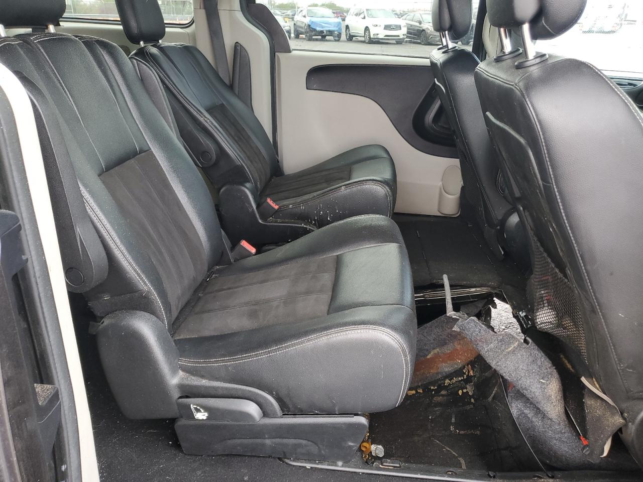 DODGE GRAND CARAVAN SXT