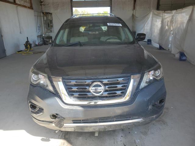 2018 NISSAN PATHFINDER #3287670038