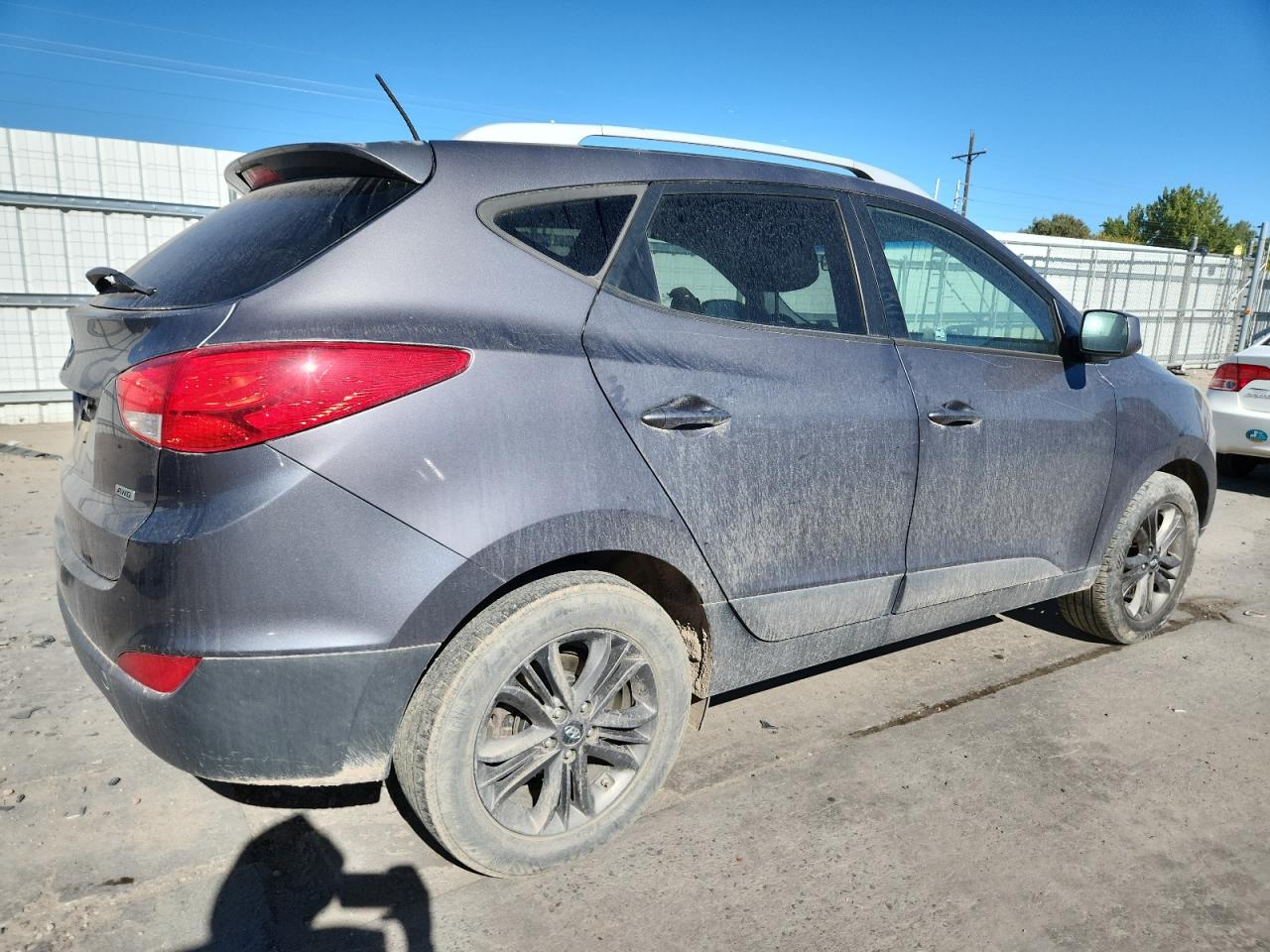 HYUNDAI TUCSON LIMITED