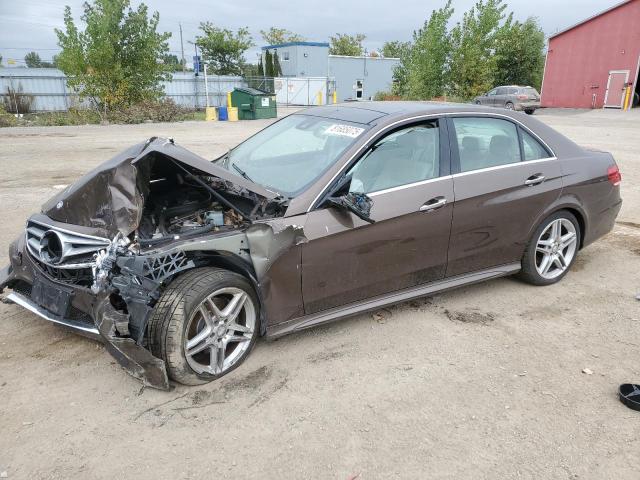 MERCEDES-BENZ E 350 4MAT