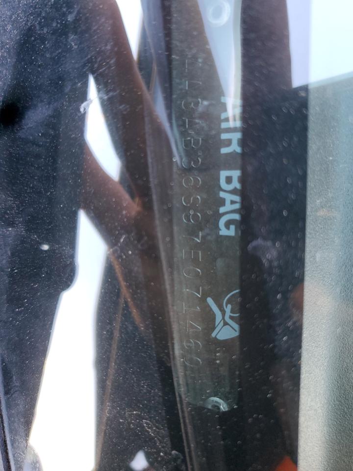 Lot #3282507868 2007 MITSUBISHI GALANT LS