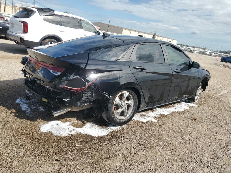 2021 HYUNDAI ELANTRA SE - 5NPLL4AG9MH014608