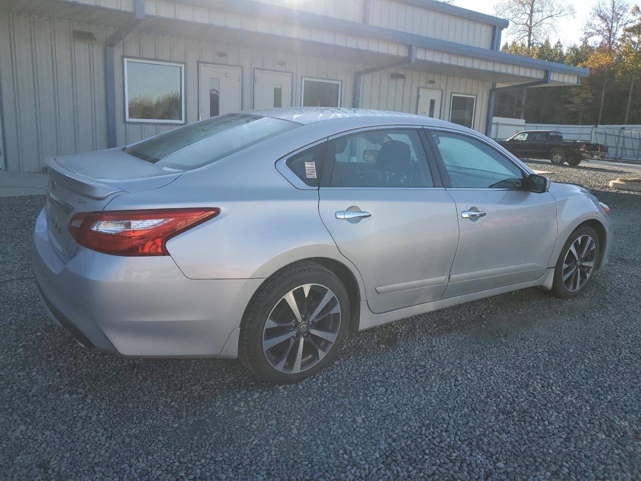 NISSAN ALTIMA 2.5