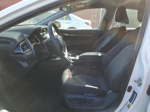 2020 TOYOTA CAMRY LE #3298145282