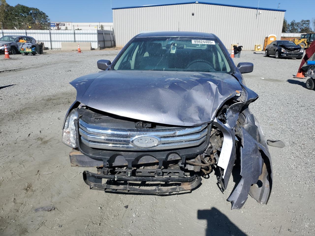 Lot #3279579279 2007 FORD FUSION SE