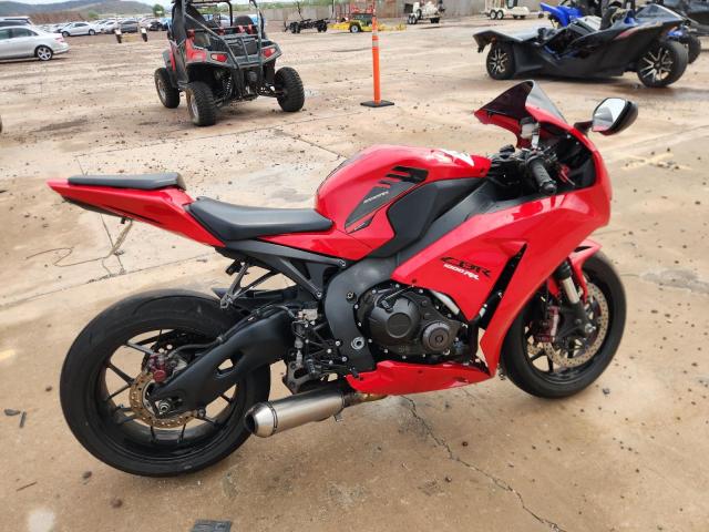 Global Auto Auctions: 2016 HONDA CBR1000 RR