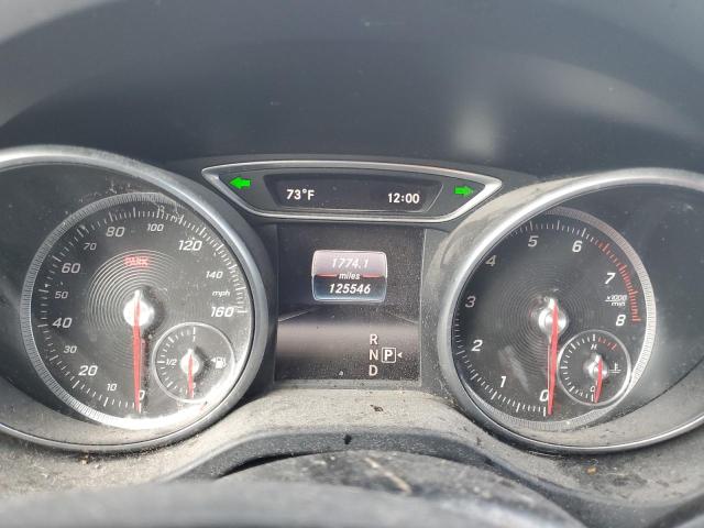 2017 MERCEDES-BENZ CLA 250 4M WDDSJ4GB9HN496232