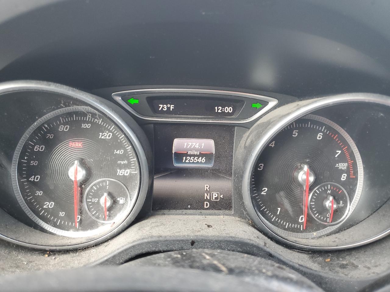 MERCEDES-BENZ CLA-CLASS 250 4MATIC