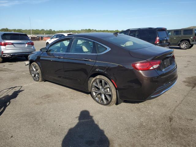 2015 CHRYSLER 200 C 1C3CCCCBXFN606649