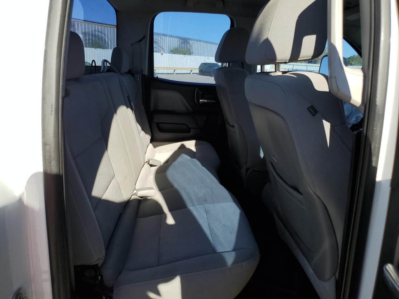 CHEVROLET SILVERADO C2500 HEAVY DUTY