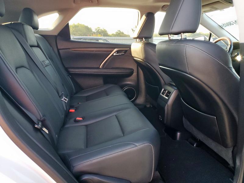 2021 LEXUS RX 350 - 2T2HZMAA7MC185503