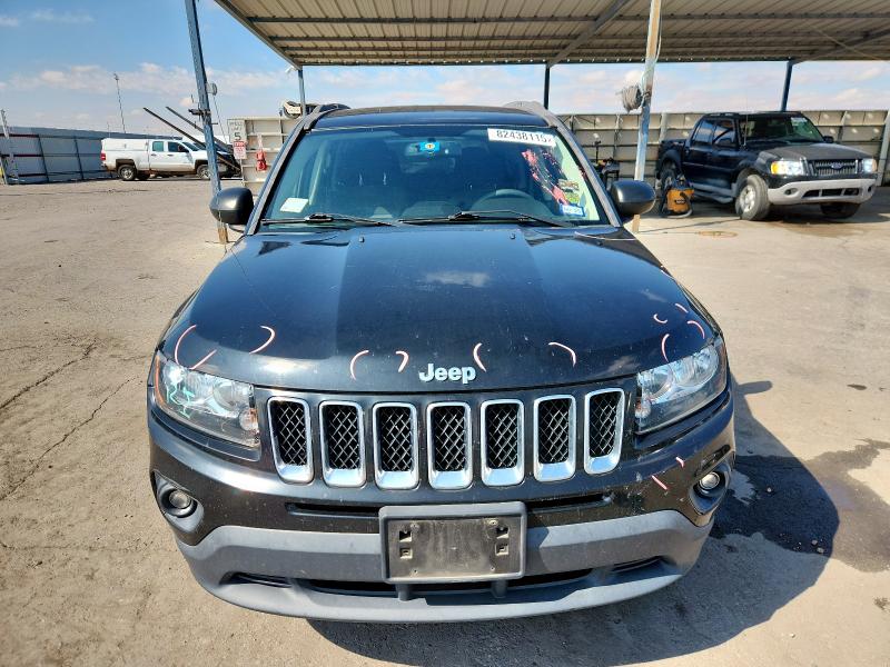 2017 JEEP COMPASS SP 1C4NJCBA7HD124412