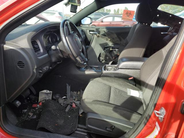 2022 DODGE CHARGER SX - 2C3CDXBG2NH149540