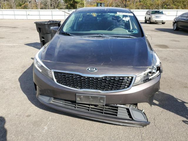 2017 KIA FORTE LX - 3KPFK4A79HE097483