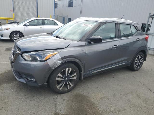 2020 NISSAN KICKS SR - 3N1CP5DV9LL482439