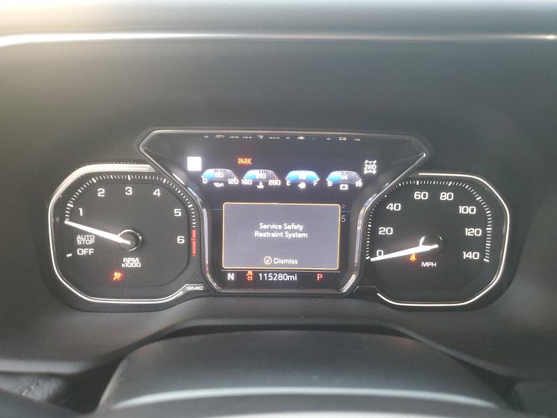 2021 GMC YUKON DENA #3278929055