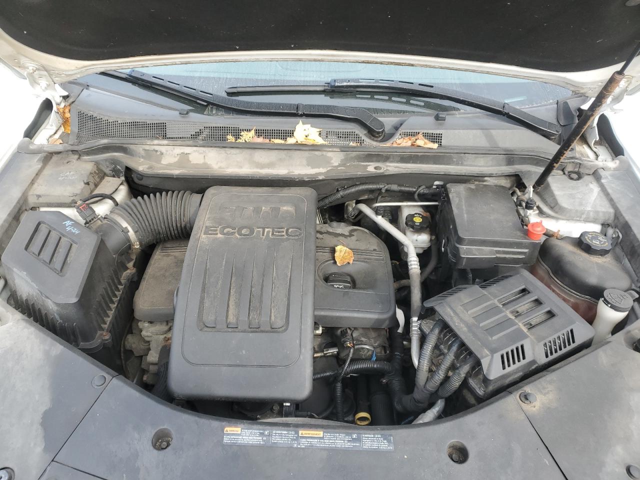 Lot #3315659783 2015 CHEVROLET EQUINOX LS