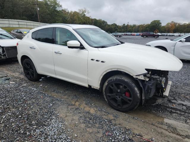 2017 MASERATI LEVANTE - ZN661XUA7HX245530