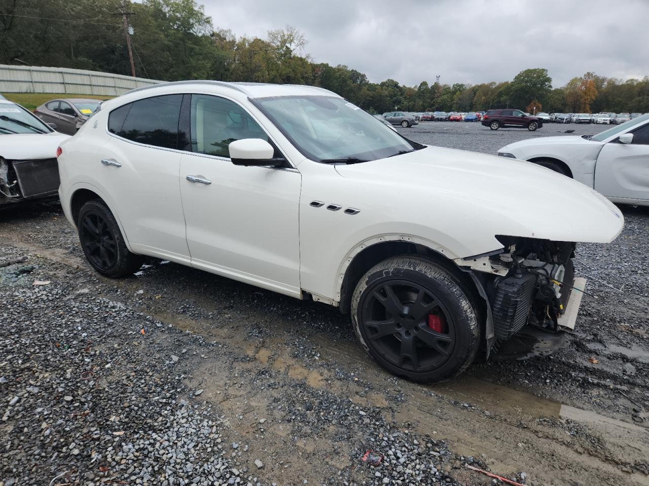 MASERATI LEVANTE