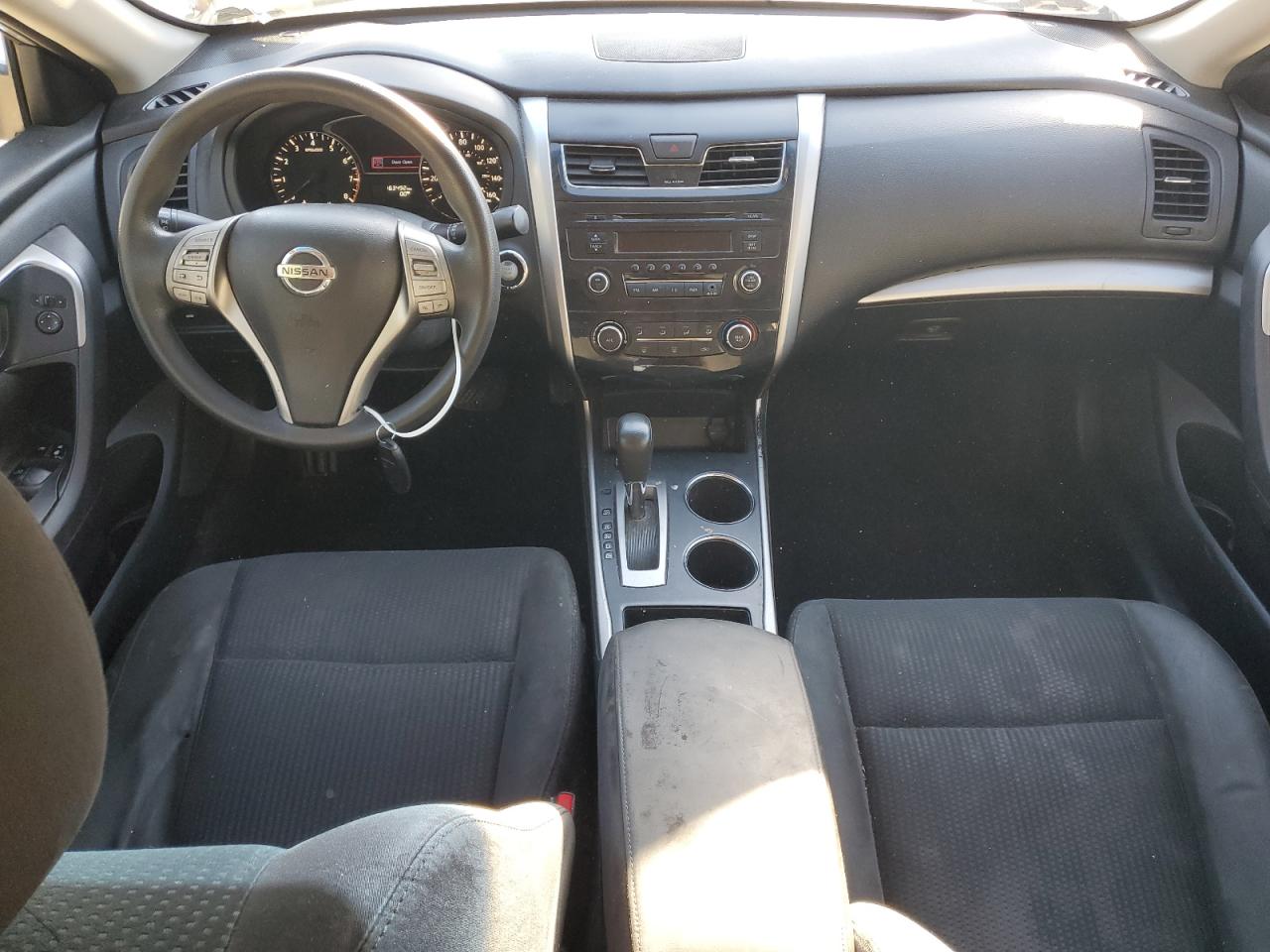 NISSAN ALTIMA 2.5
