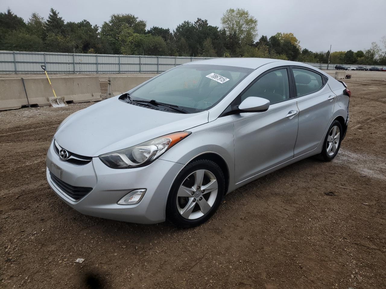 HYUNDAI ELANTRA GLS