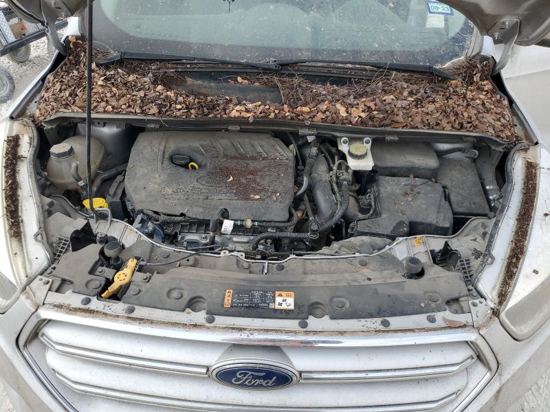 2018 FORD ESCAPE SE - 1FMCU0GD6JUA74037