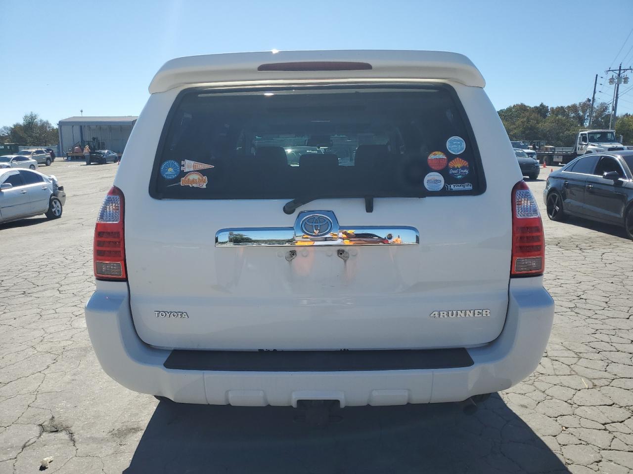 Lot #3268270042 2008 TOYOTA 4RUNNER SR