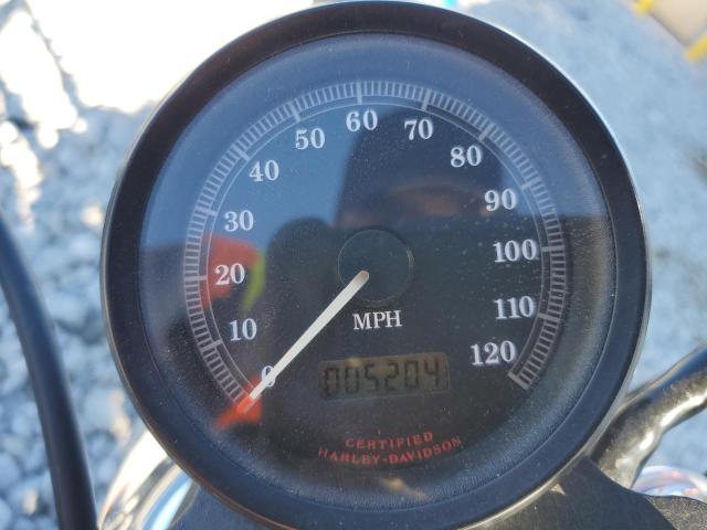 2002 HARLEY-DAVIDSON XL883 - 1HD4CAM152K141377