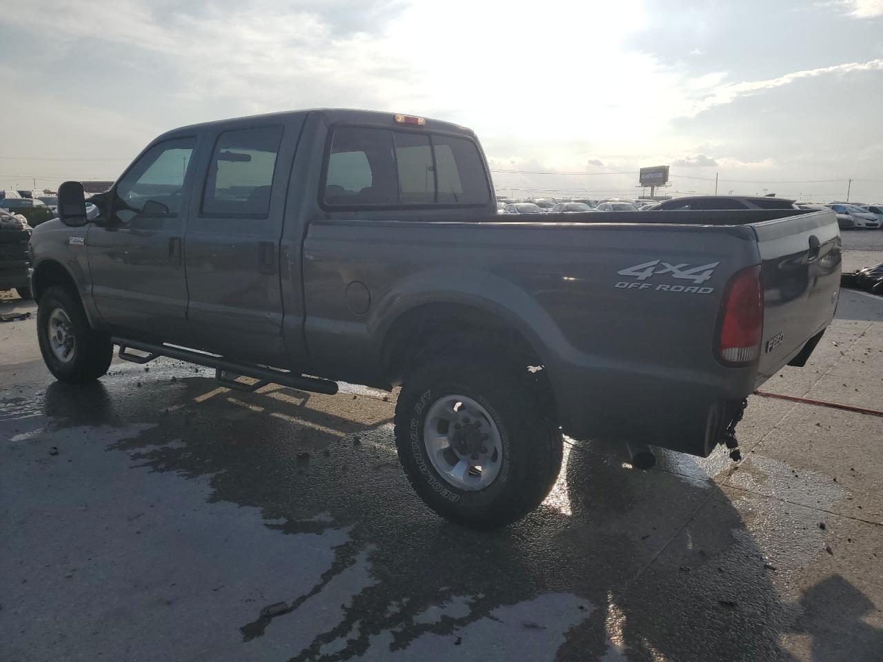 Lot #3284167535 2002 FORD F250 SUPER