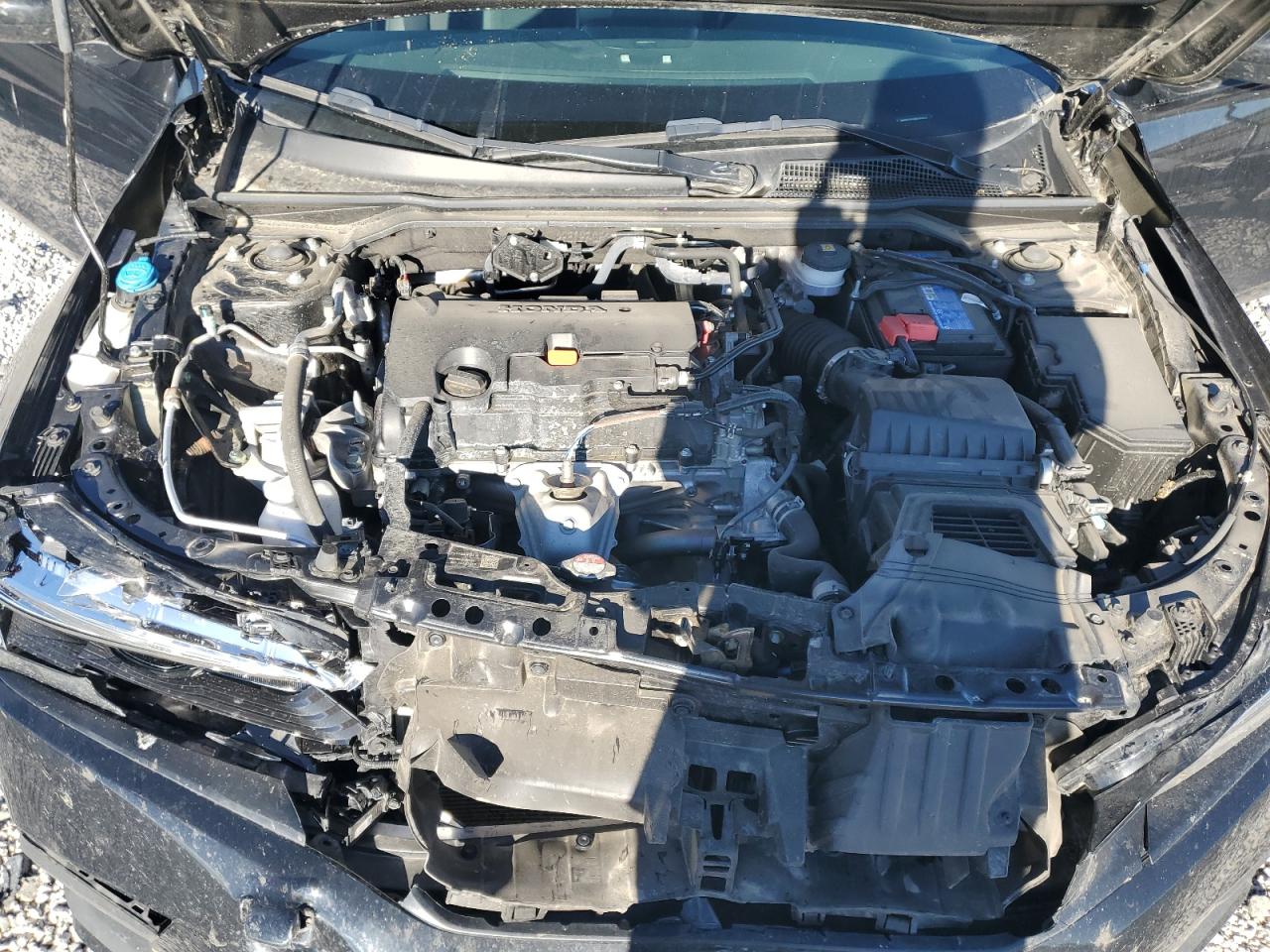 Lot #3302105130 2024 HONDA CIVIC SPOR