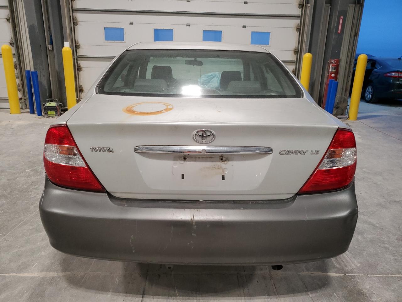 Lot #3287517013 2003 TOYOTA CAMRY LE